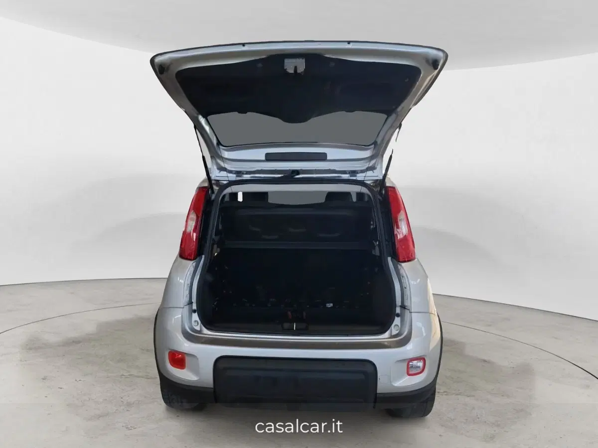 Fiat Panda usata a Salerno (6)
