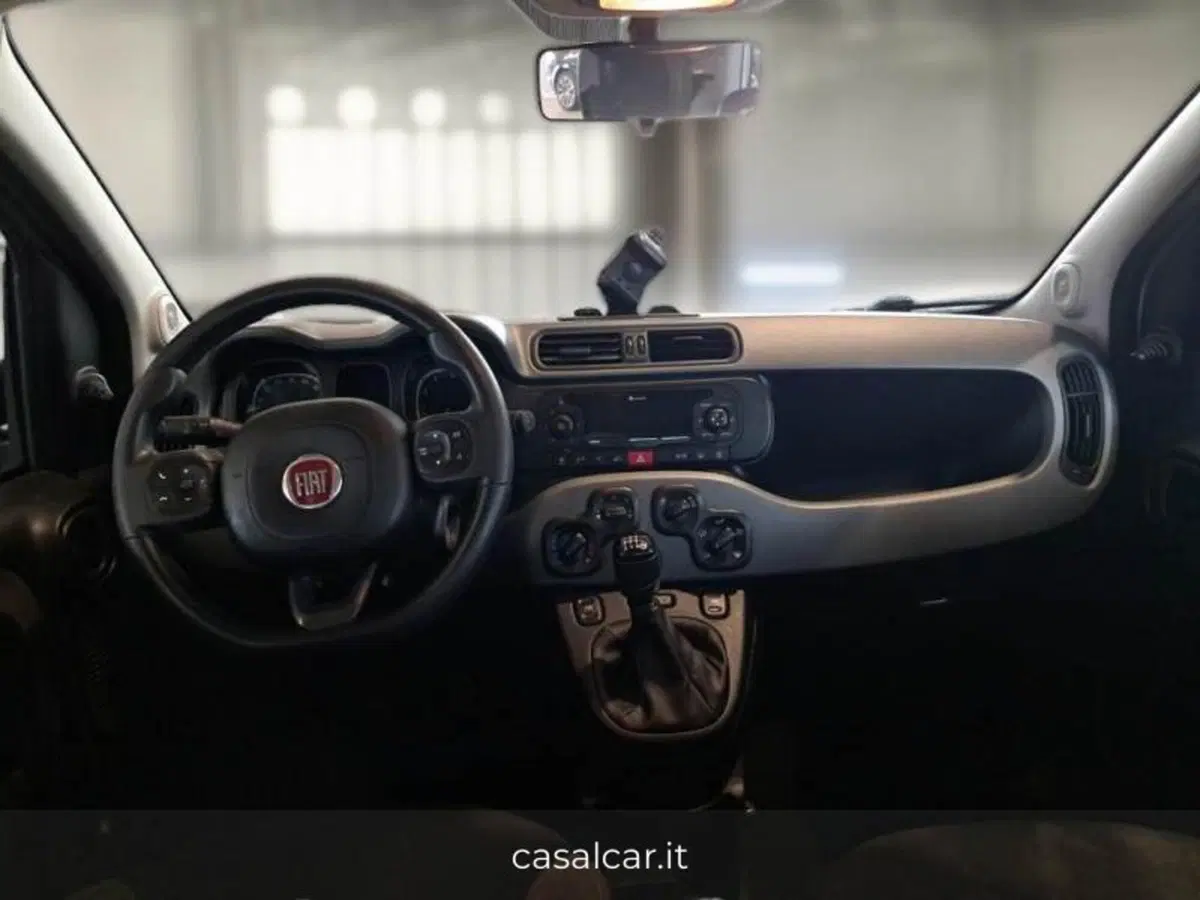 Fiat Panda usata a Salerno (7)