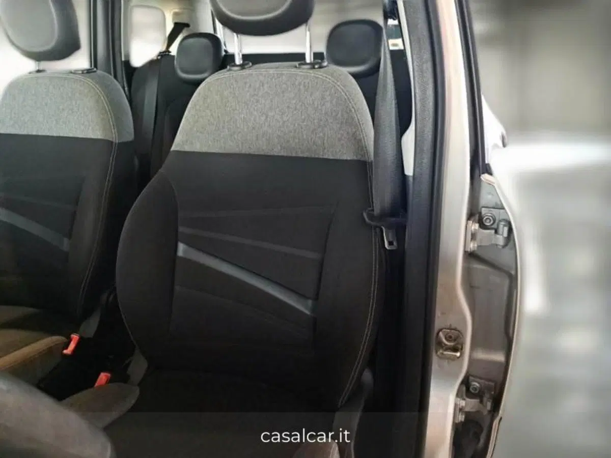 Fiat Panda usata a Salerno (9)