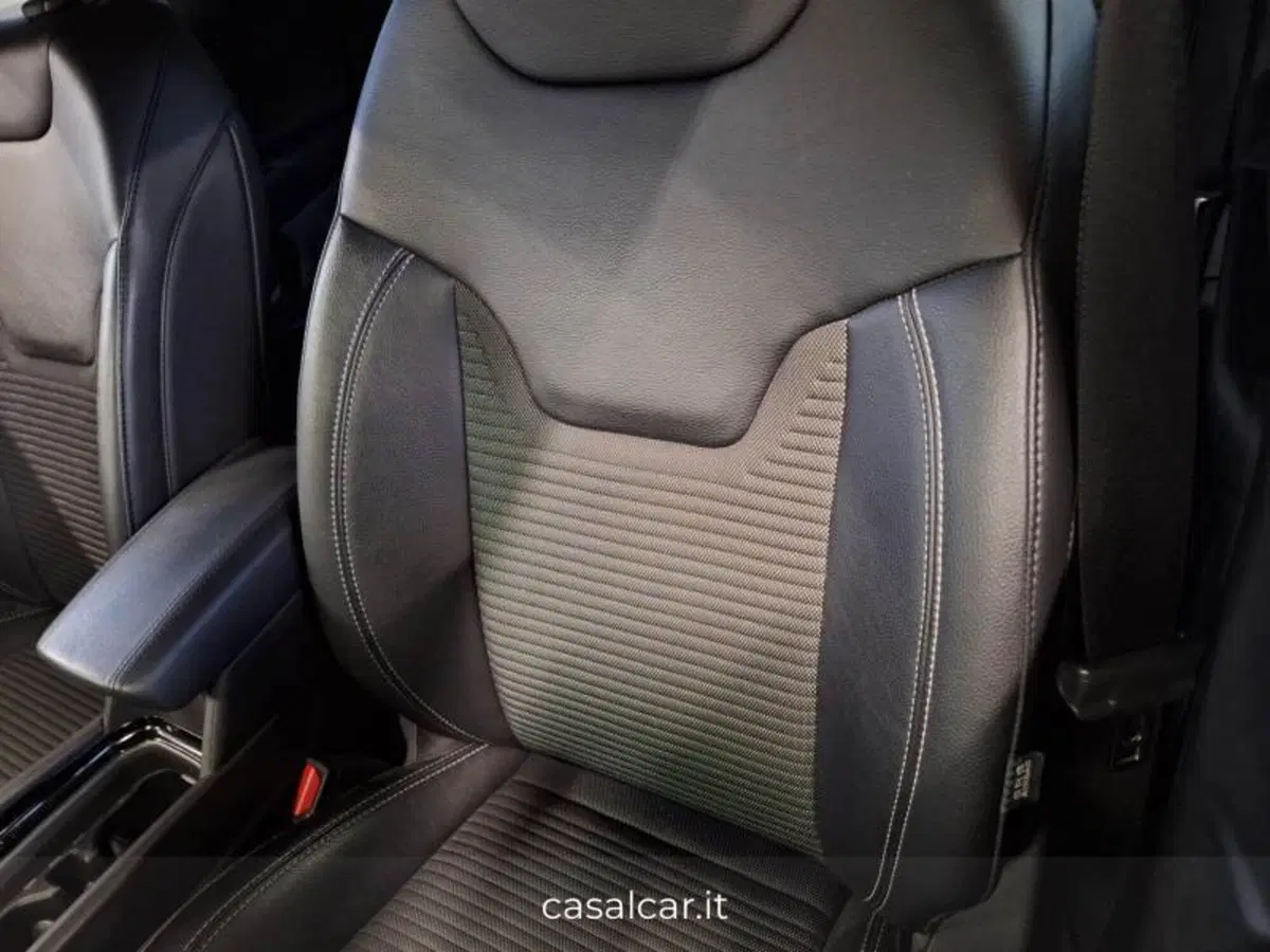 Jeep Compass usata a Salerno (10)