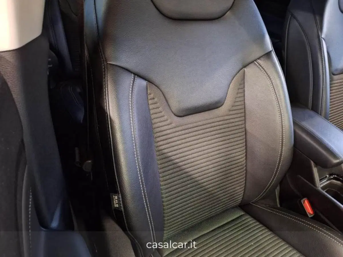 Jeep Compass usata a Salerno (11)