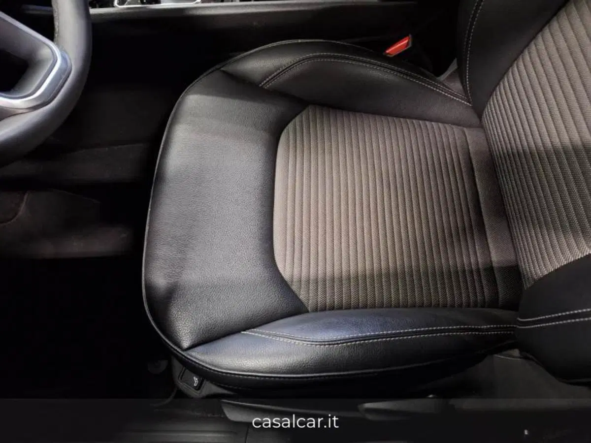 Jeep Compass usata a Salerno (12)