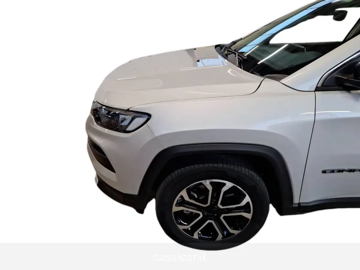 Jeep Compass usata a Salerno (16)