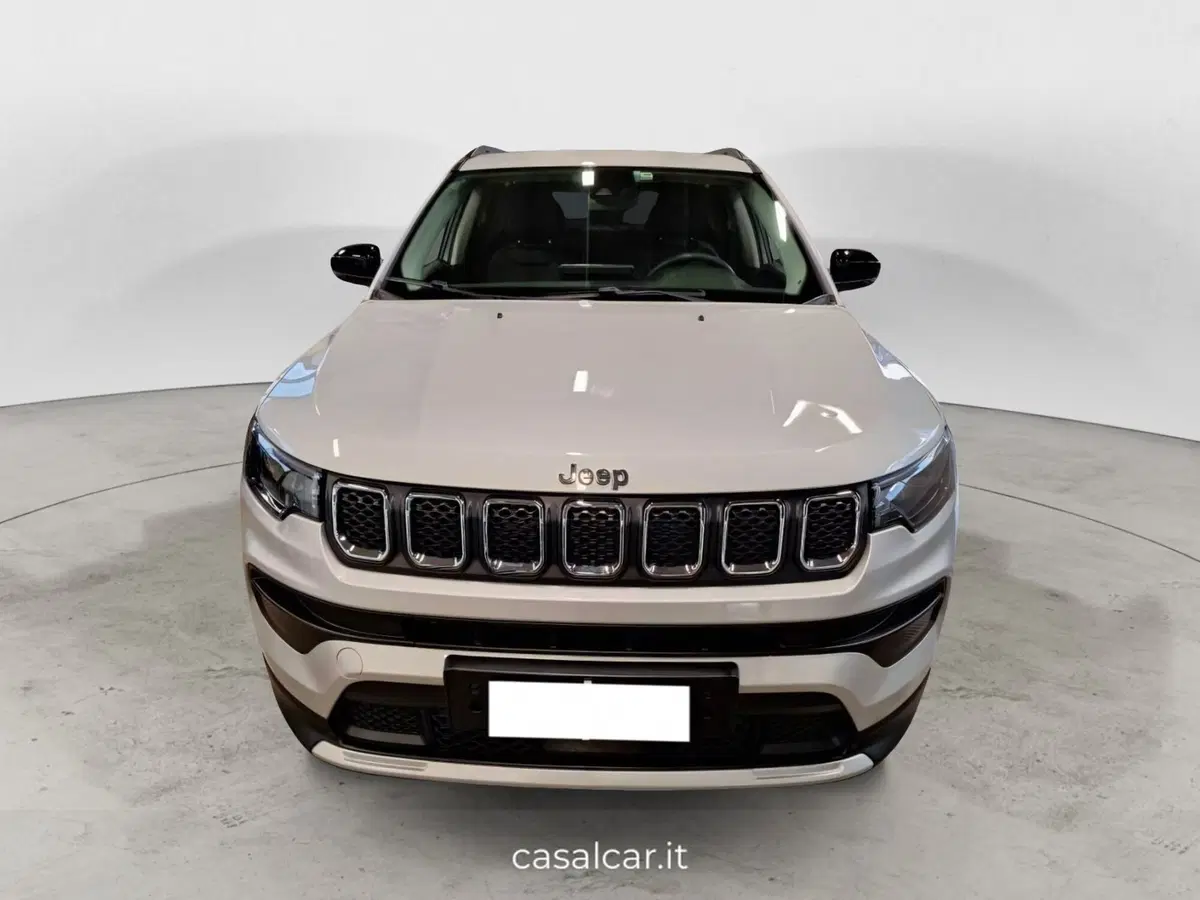Jeep Compass usata a Salerno (2)
