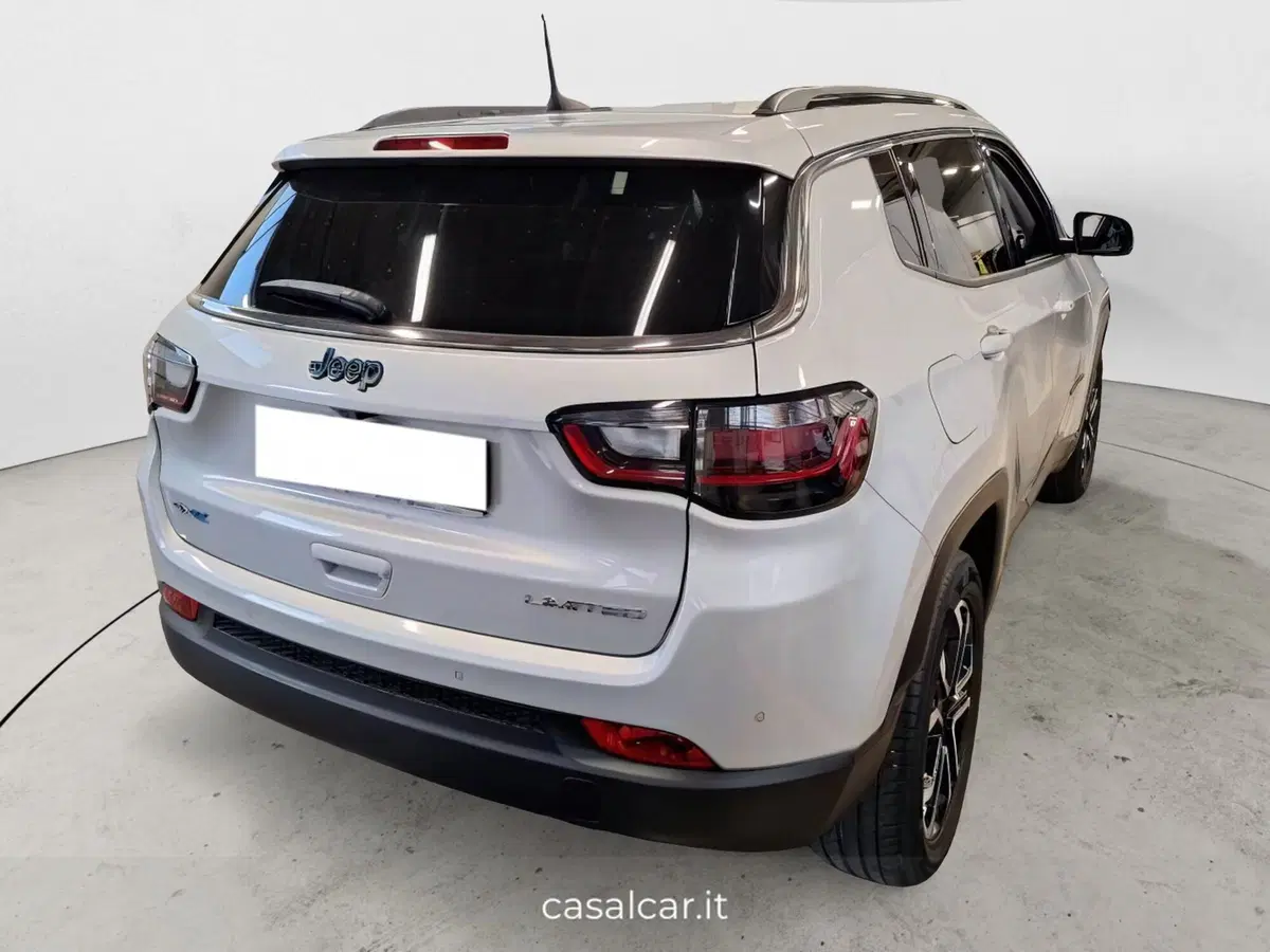 Jeep Compass usata a Salerno (3)