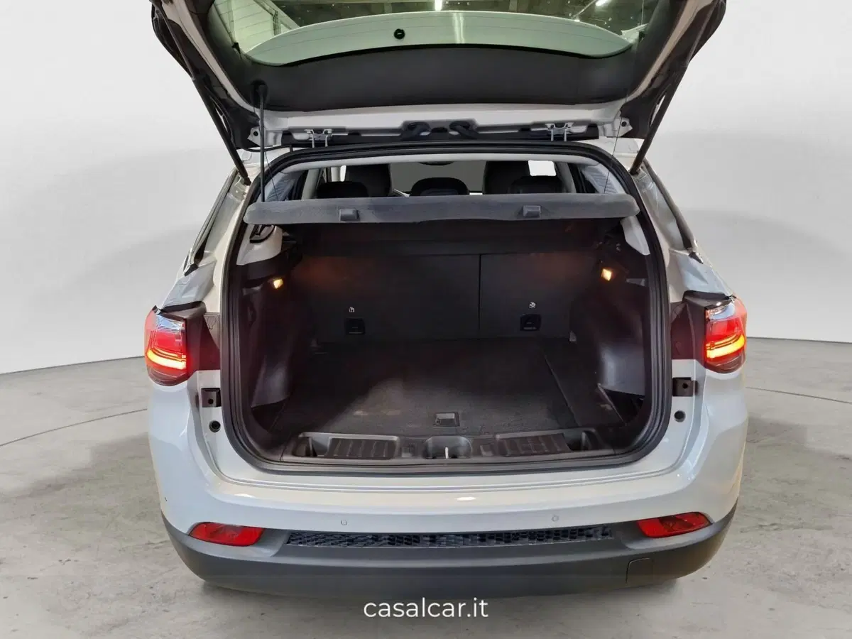 Jeep Compass usata a Salerno (6)