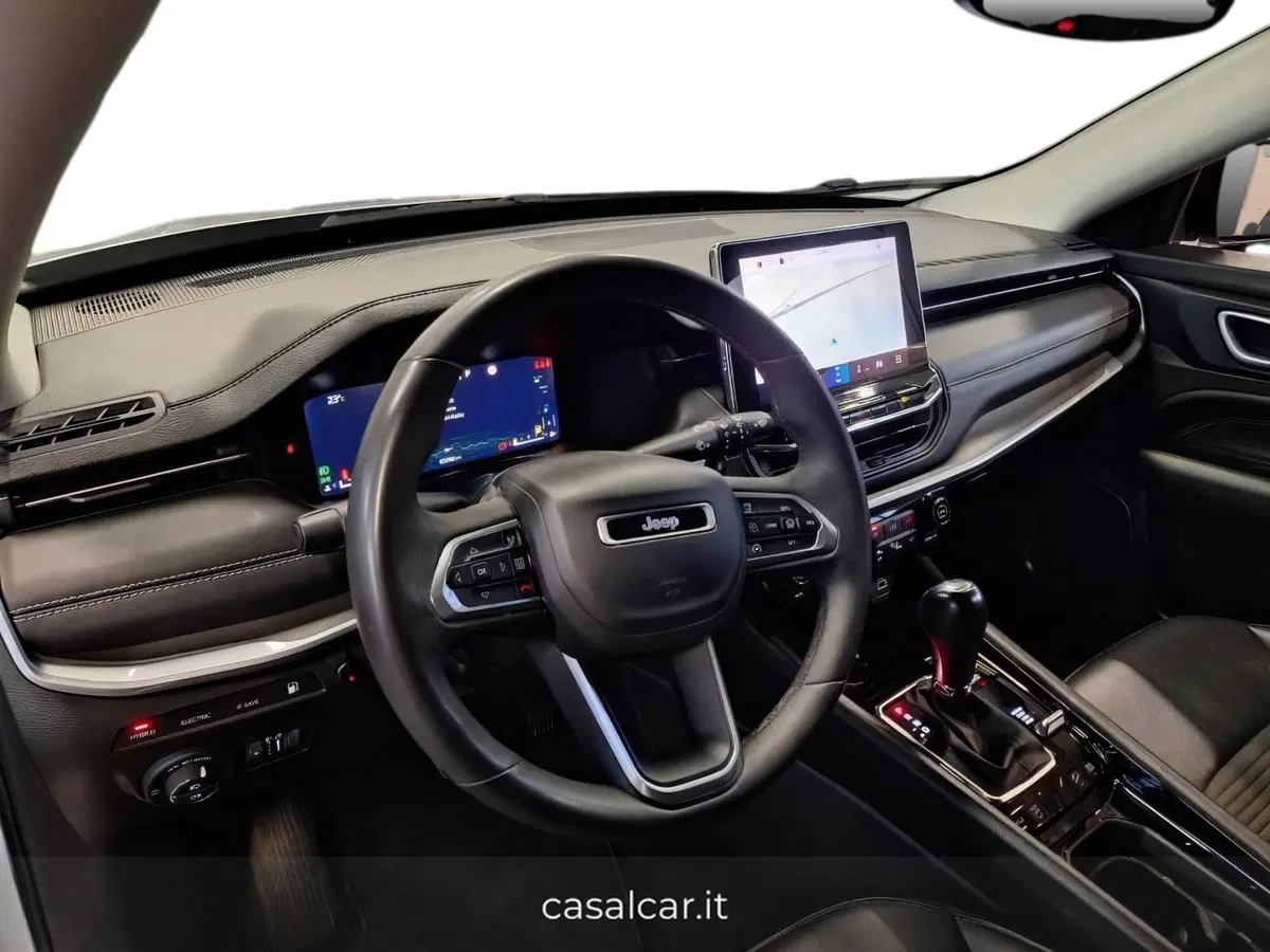 Jeep Compass usata a Salerno (7)