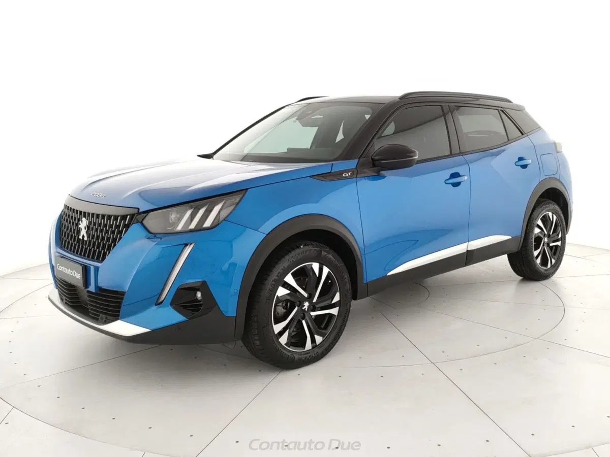 Peugeot 2008 usata a Caserta