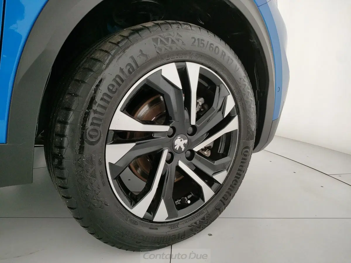 Peugeot 2008 usata a Caserta (10)