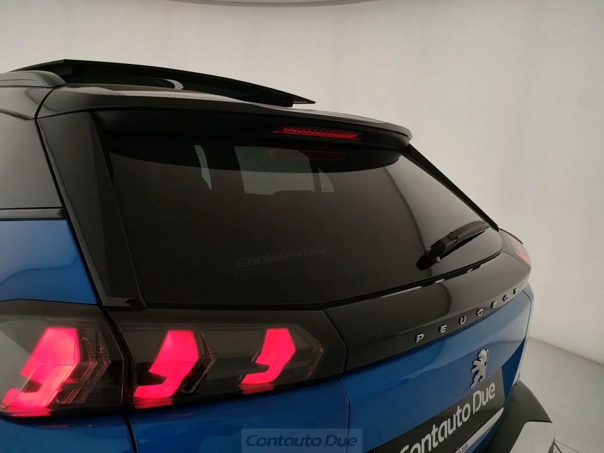 Peugeot 2008 usata a Caserta (11)