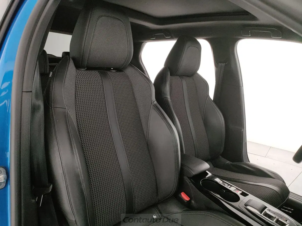 Peugeot 2008 usata a Caserta (13)
