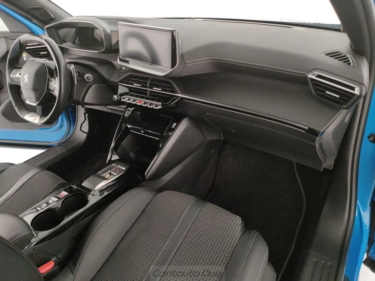 Peugeot 2008 usata a Caserta (14)