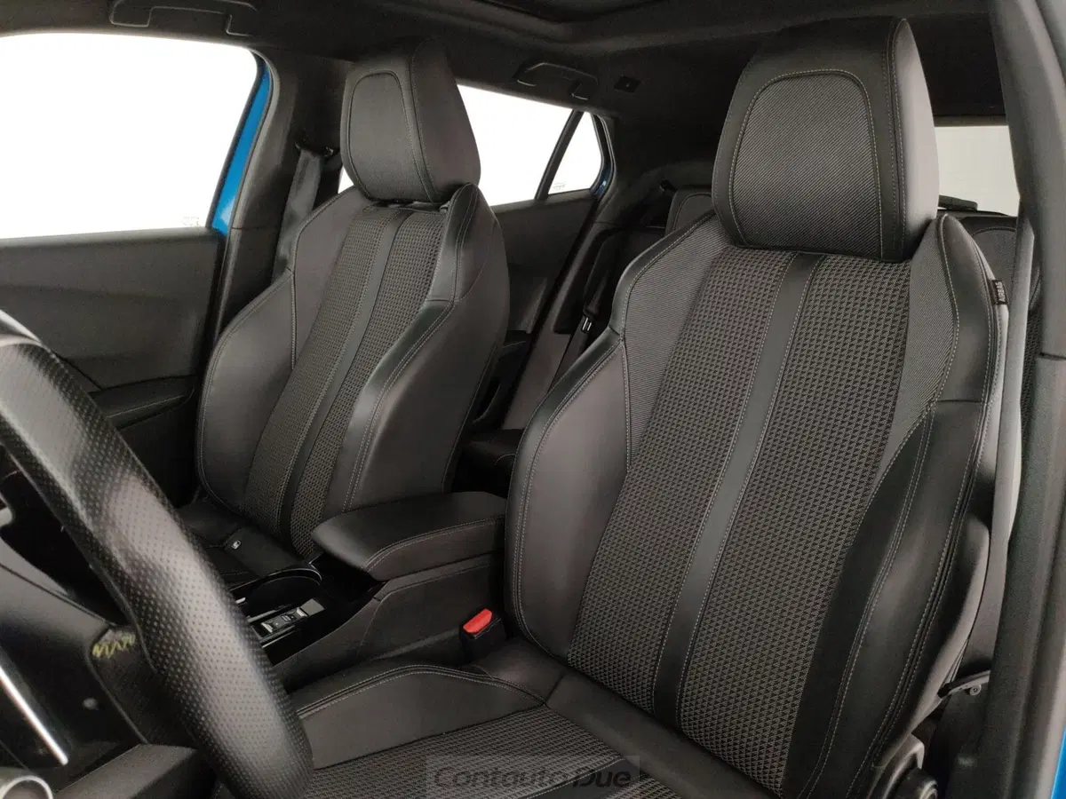 Peugeot 2008 usata a Caserta (15)