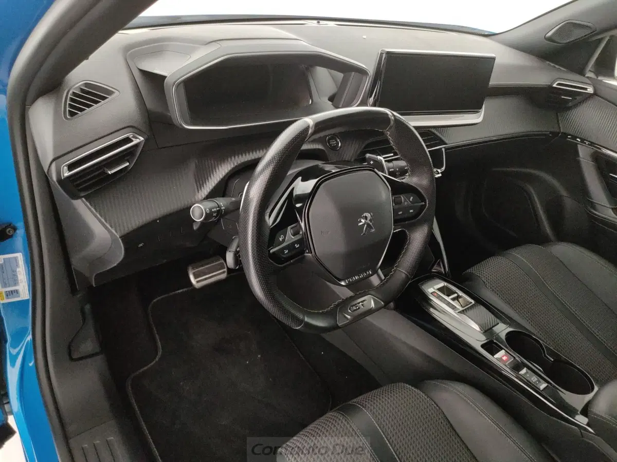 Peugeot 2008 usata a Caserta (17)