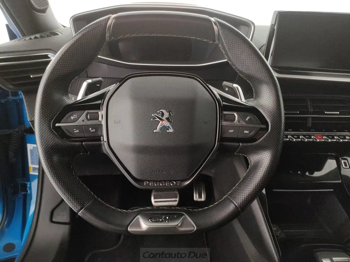 Peugeot 2008 usata a Caserta (18)