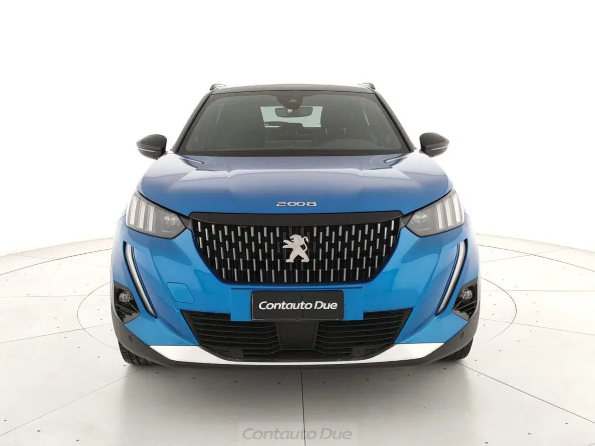Peugeot 2008 usata a Caserta (2)