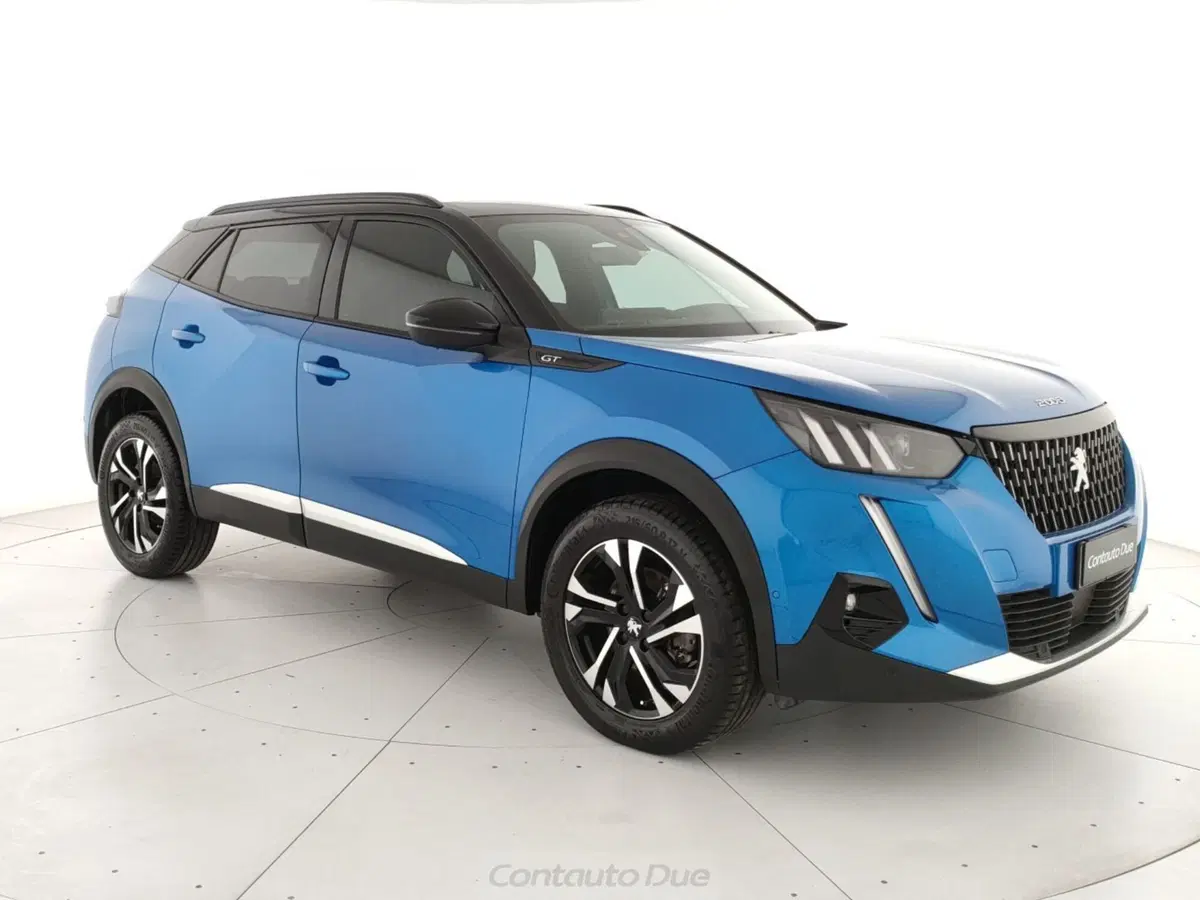 Peugeot 2008 usata a Caserta (3)