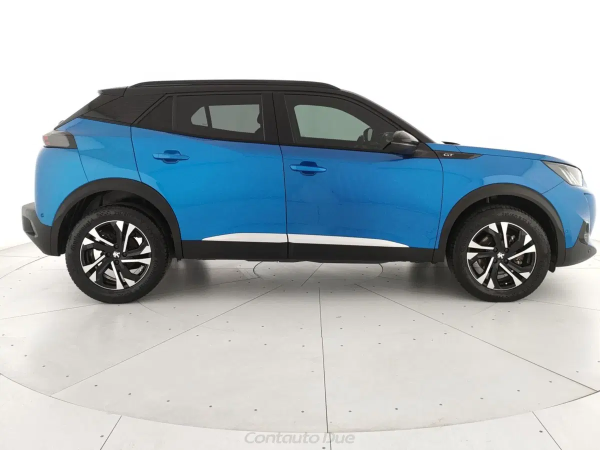 Peugeot 2008 usata a Caserta (4)