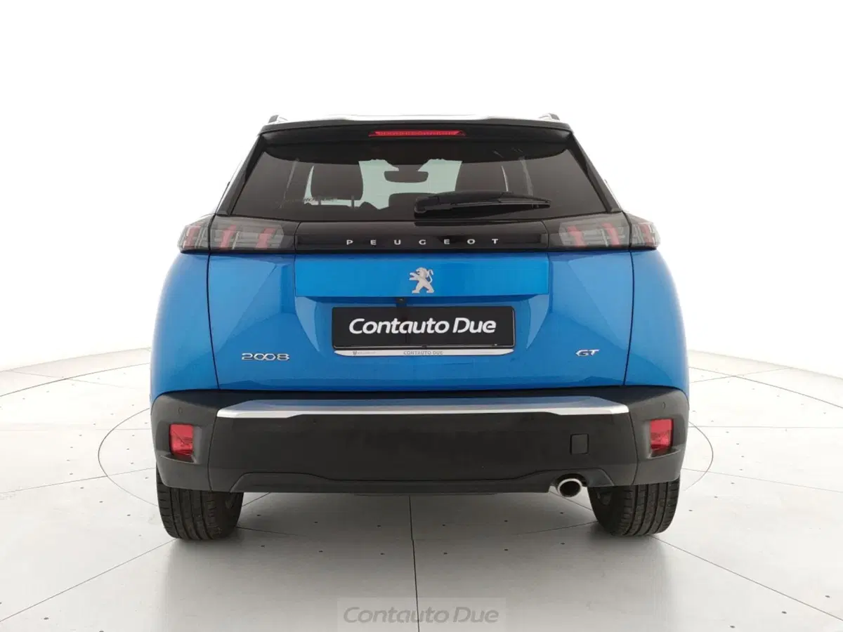 Peugeot 2008 usata a Caserta (6)