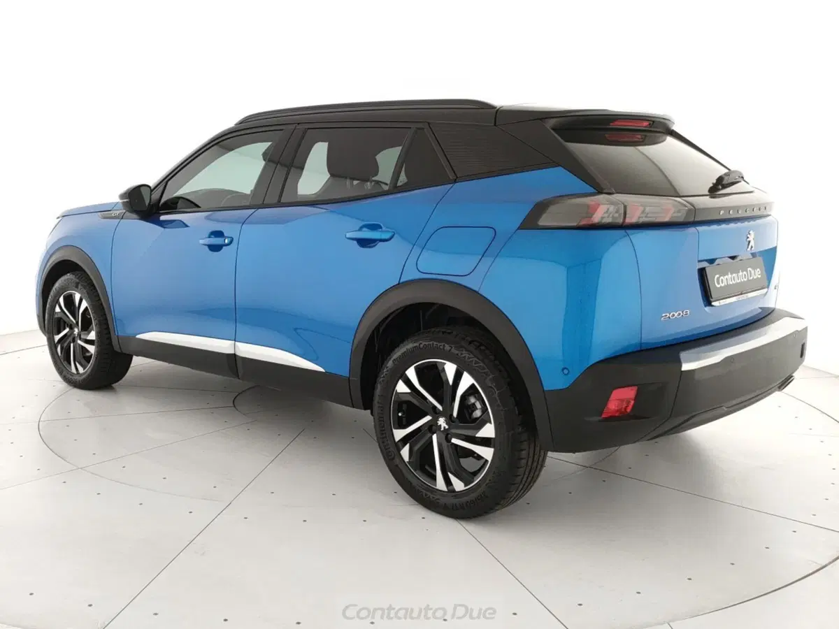 Peugeot 2008 usata a Caserta (7)