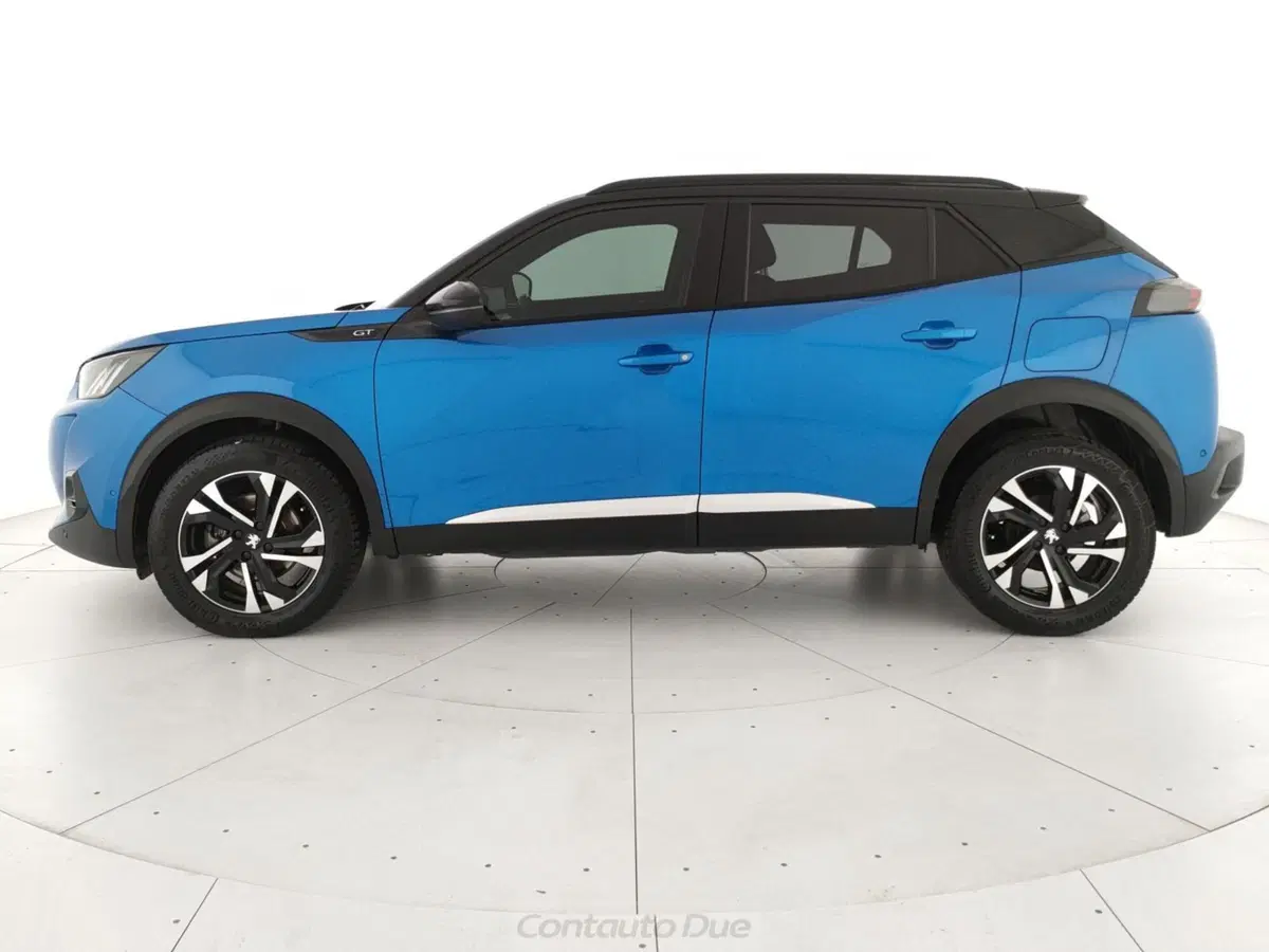 Peugeot 2008 usata a Caserta (8)