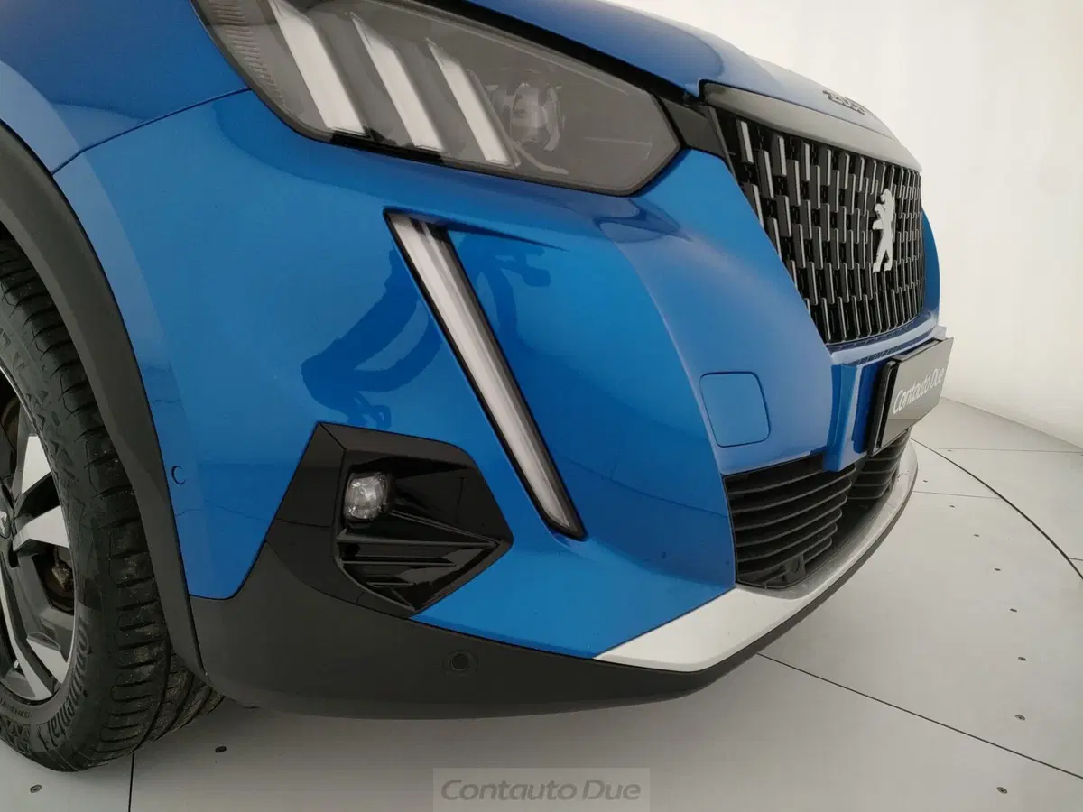 Peugeot 2008 usata a Caserta (9)