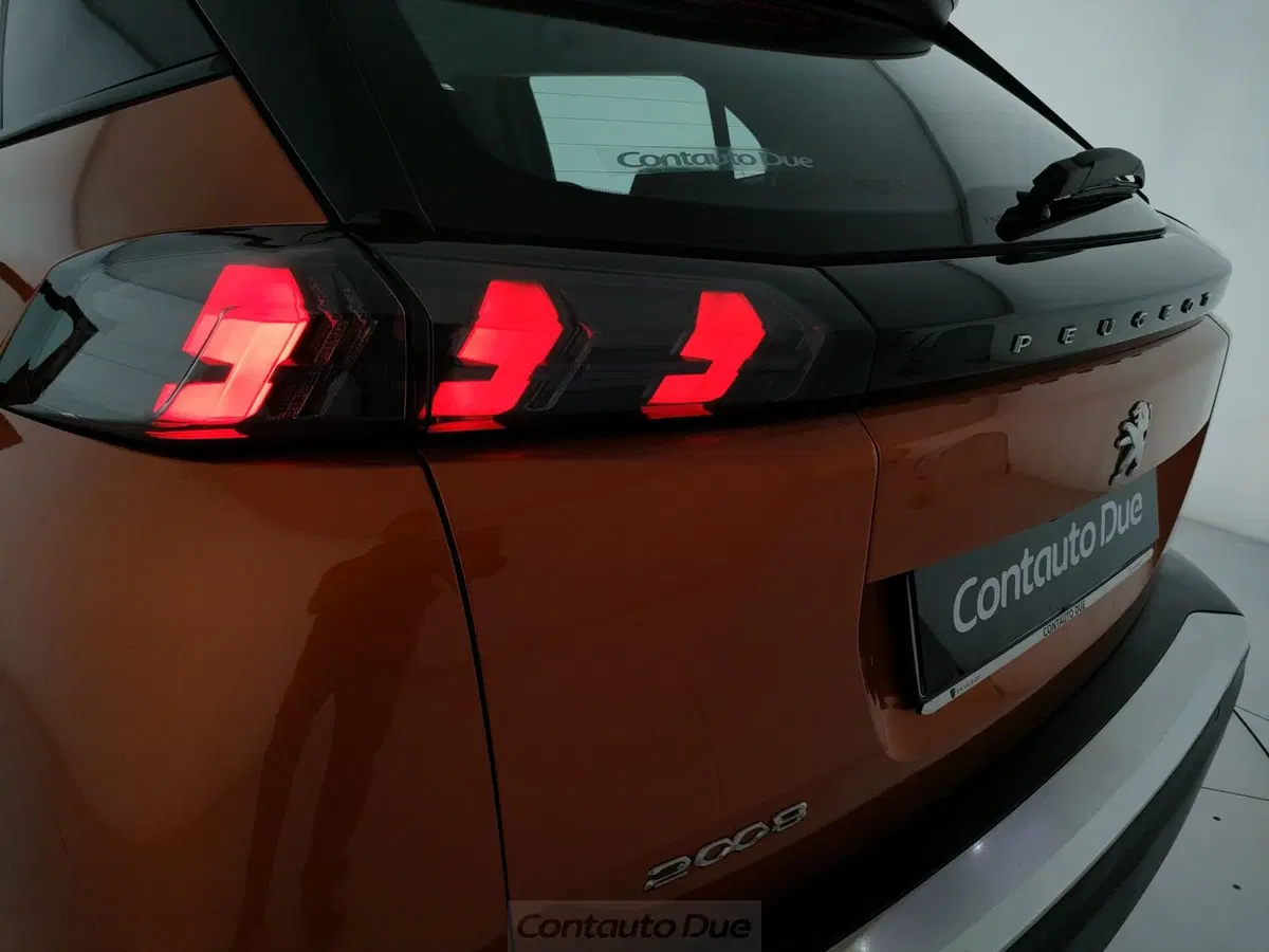 Peugeot 2008 usata a Caserta (10)