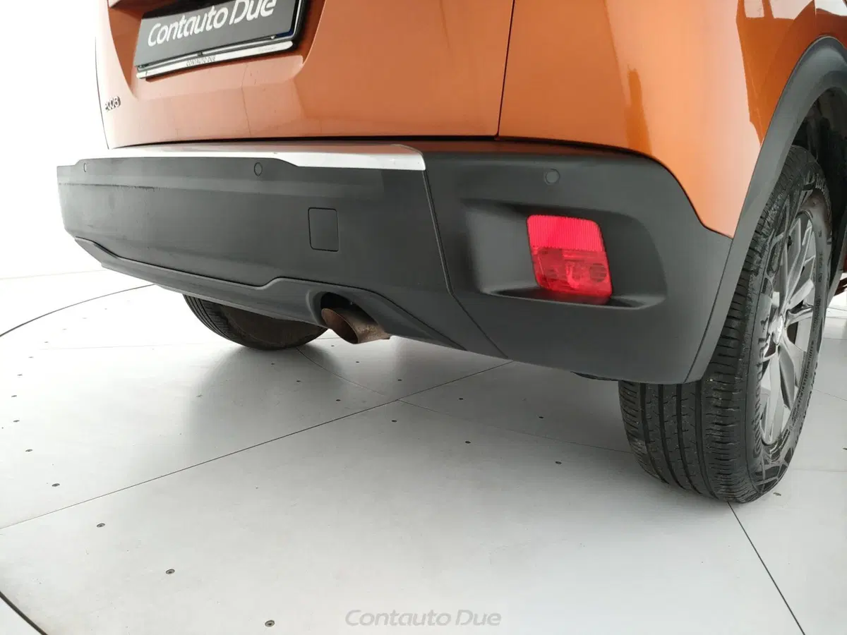 Peugeot 2008 usata a Caserta (11)