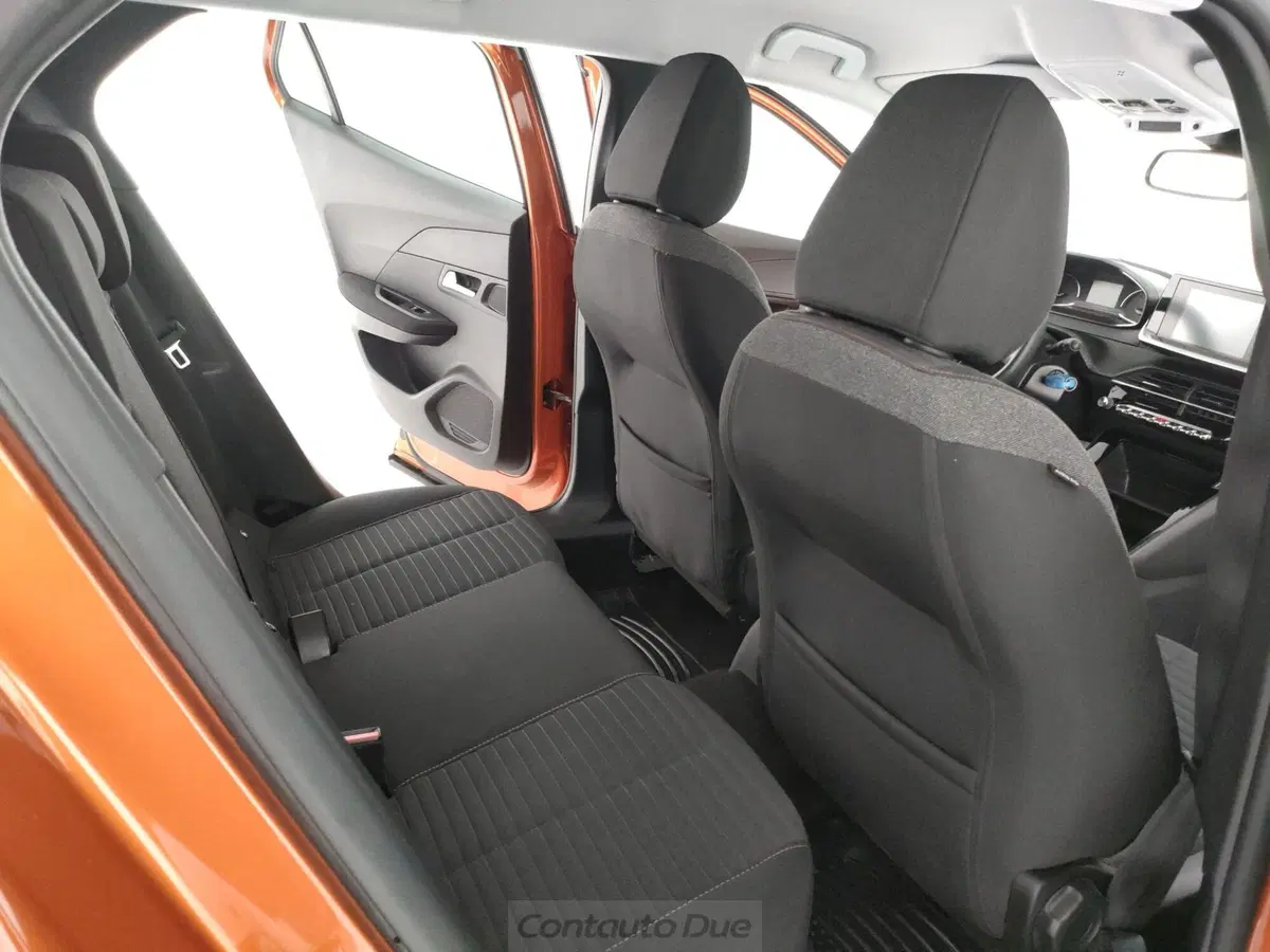 Peugeot 2008 usata a Caserta (13)