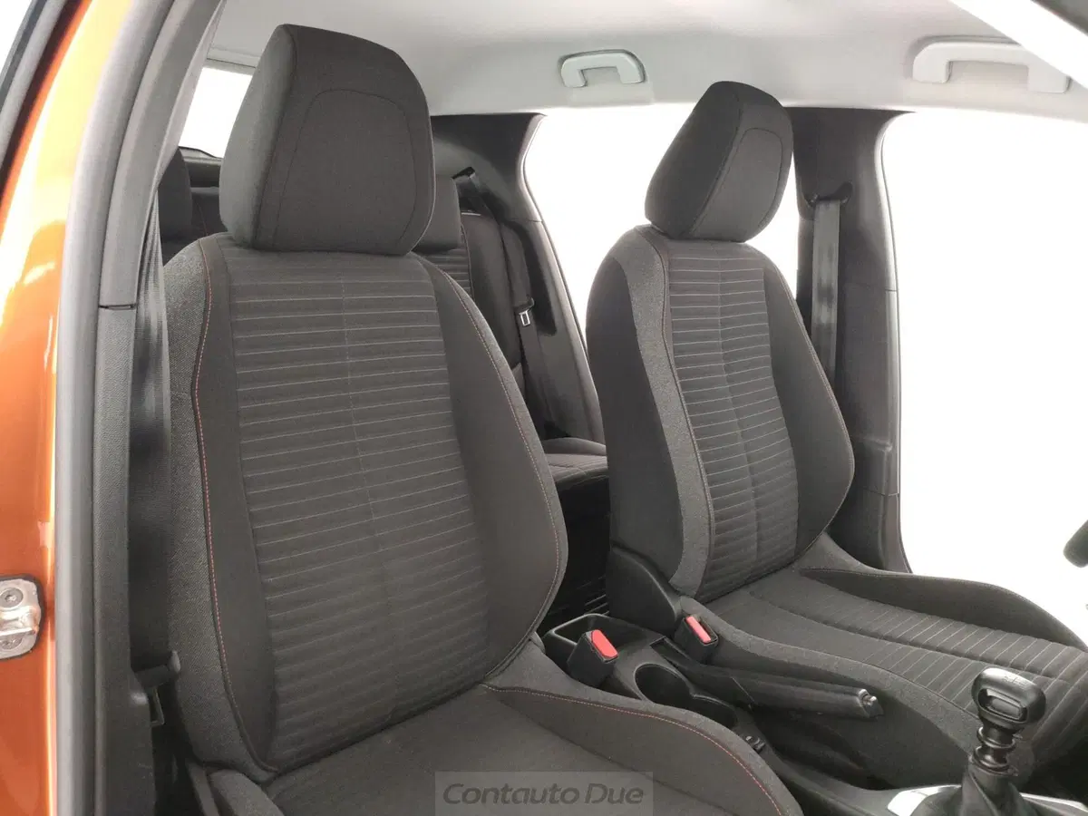 Peugeot 2008 usata a Caserta (14)