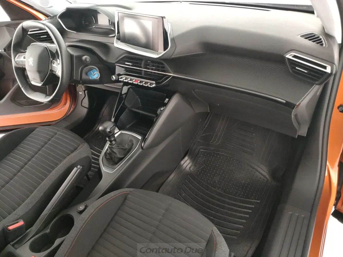 Peugeot 2008 usata a Caserta (15)
