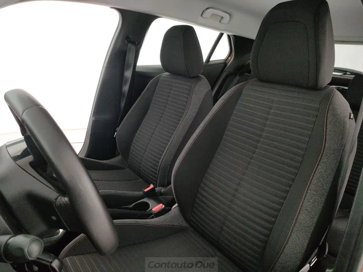 Peugeot 2008 usata a Caserta (16)