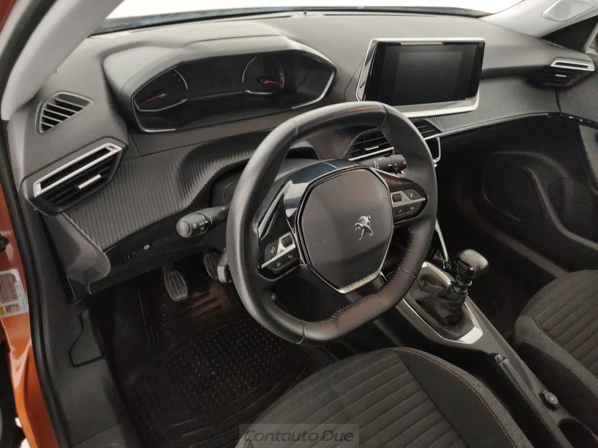 Peugeot 2008 usata a Caserta (17)