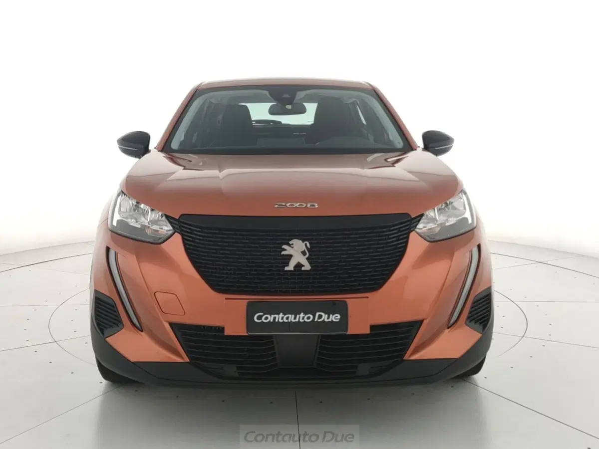 Peugeot 2008 usata a Caserta (2)