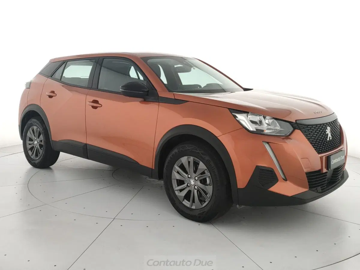 Peugeot 2008 usata a Caserta (3)