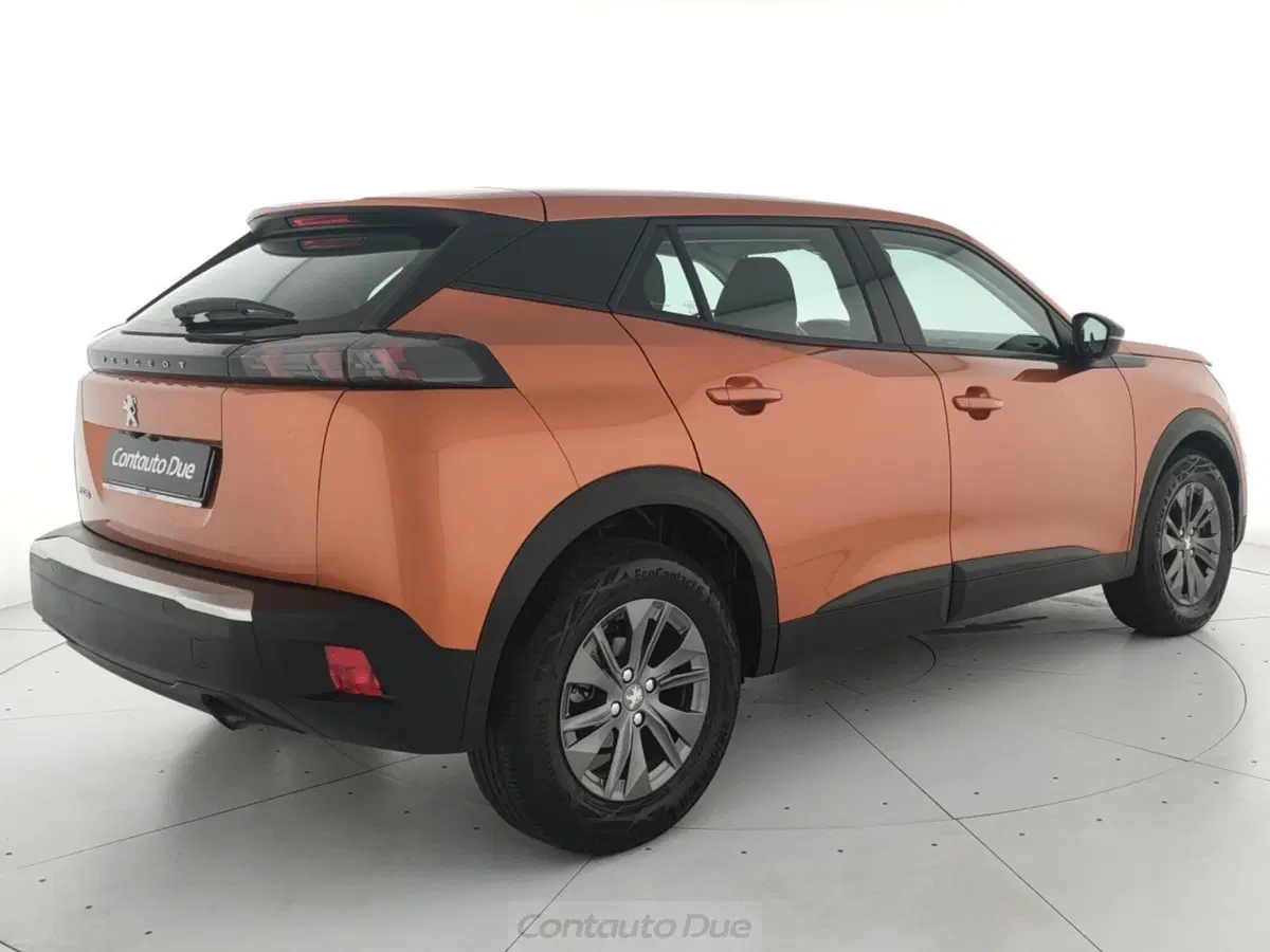 Peugeot 2008 usata a Caserta (5)