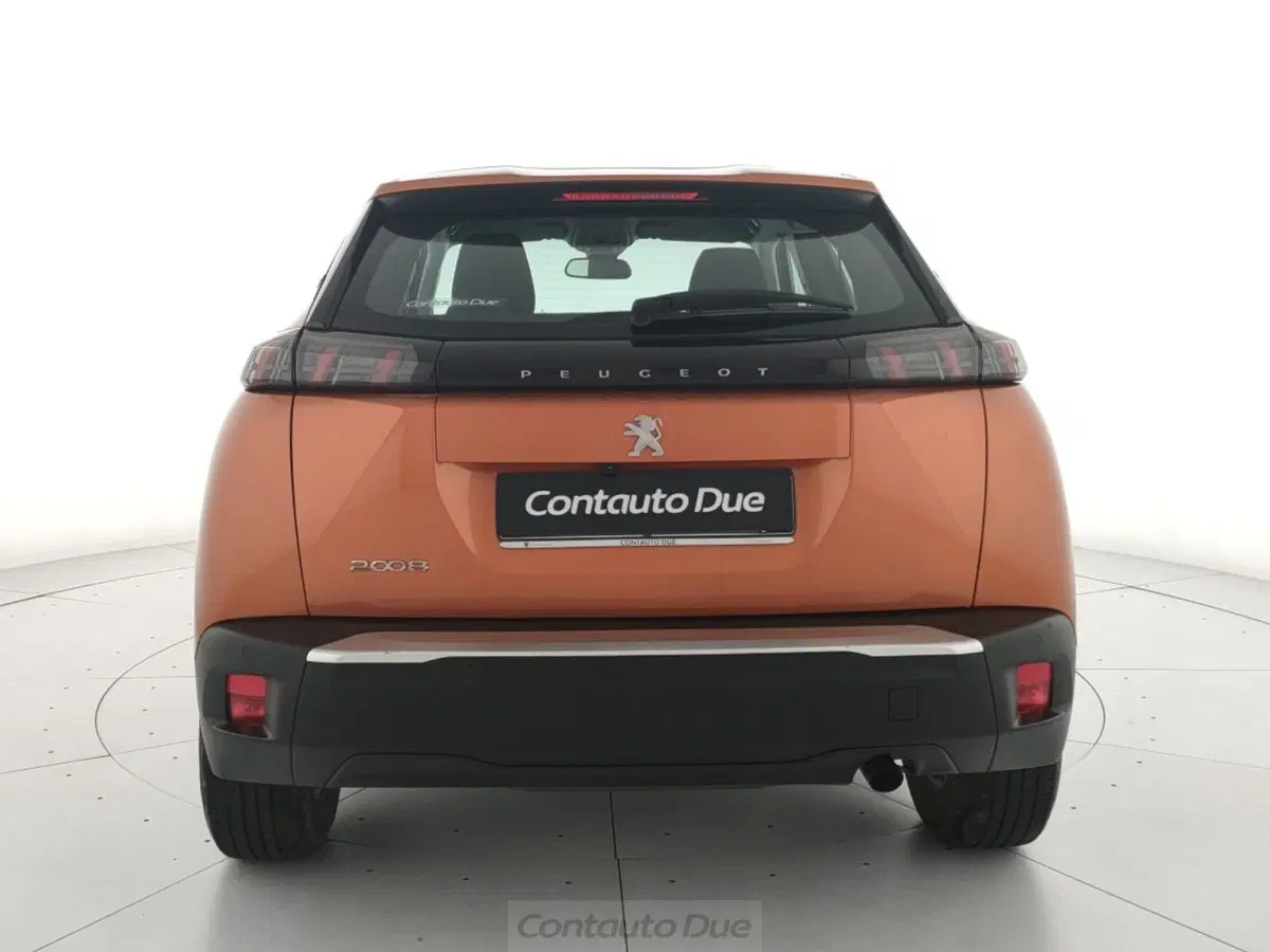 Peugeot 2008 usata a Caserta (6)