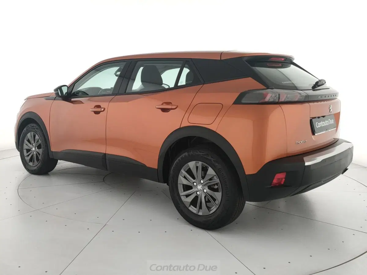 Peugeot 2008 usata a Caserta (7)