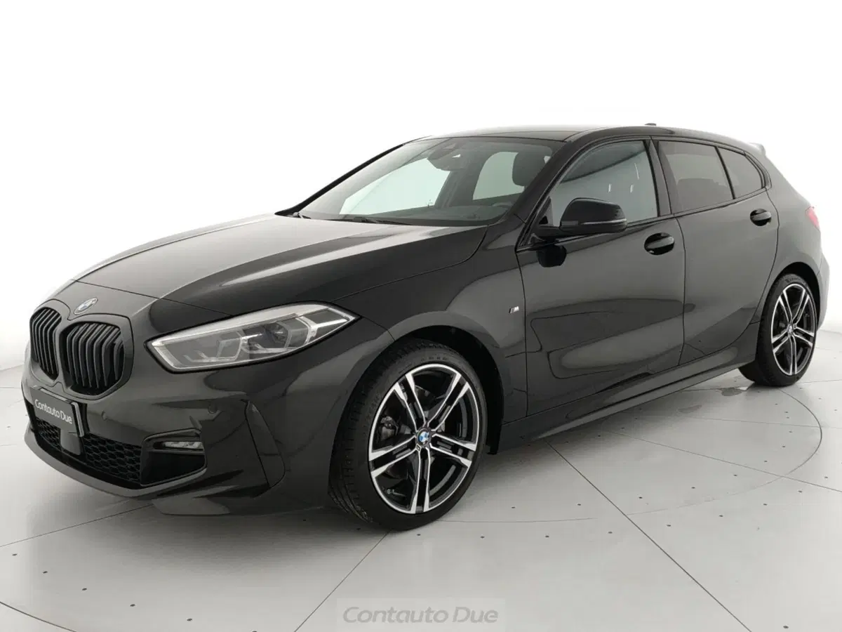 BMW Serie 1 usata a Caserta