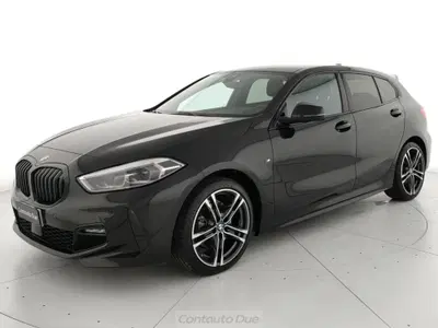 BMW Serie 1 116d Msport auto del 2023 usata a Teverola