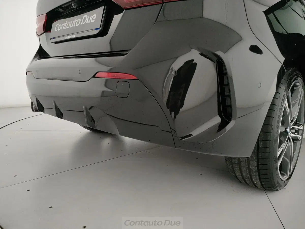 BMW Serie 1 usata a Caserta (10)