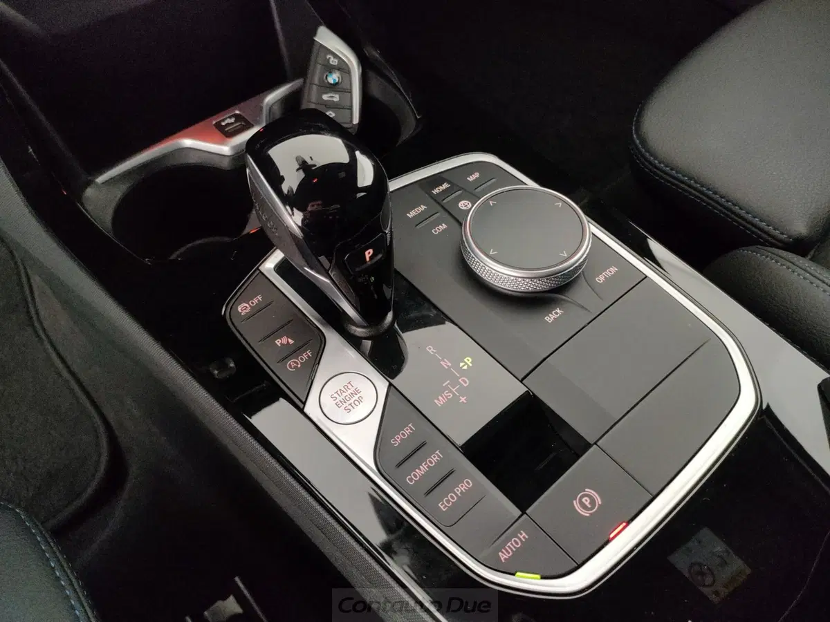 BMW Serie 1 usata a Caserta (13)