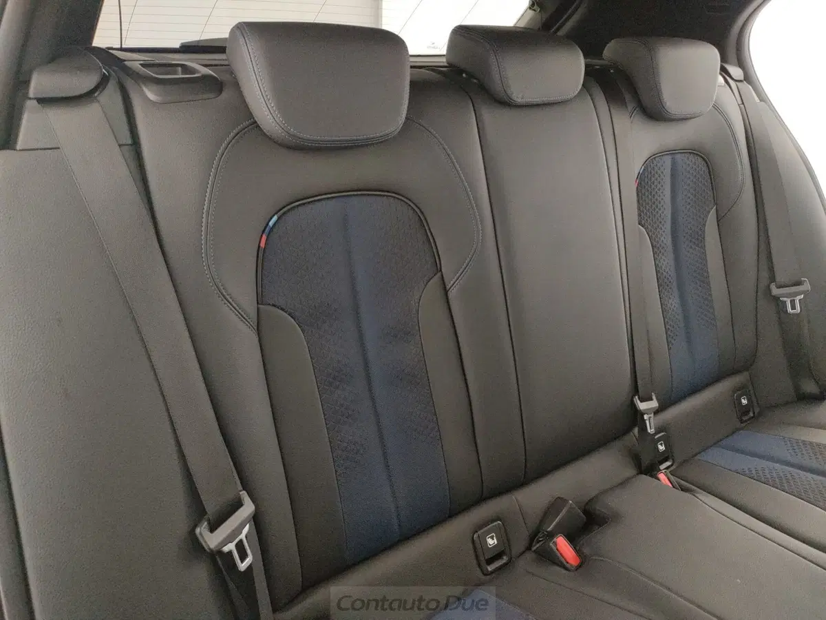 BMW Serie 1 usata a Caserta (14)