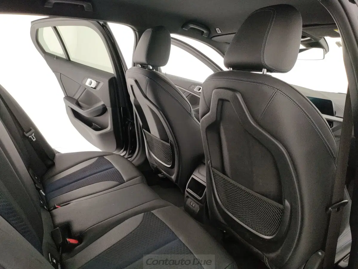 BMW Serie 1 usata a Caserta (17)