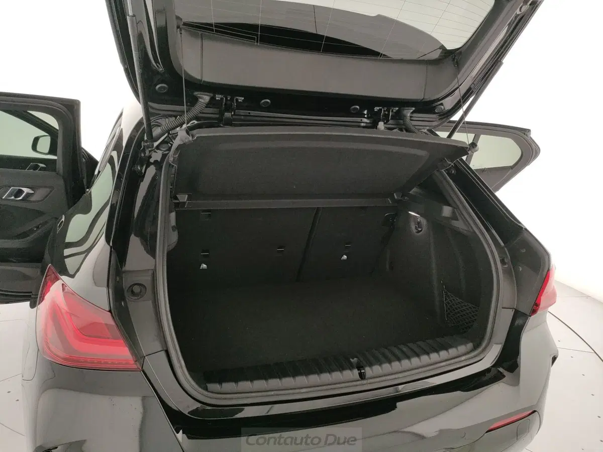 BMW Serie 1 usata a Caserta (19)