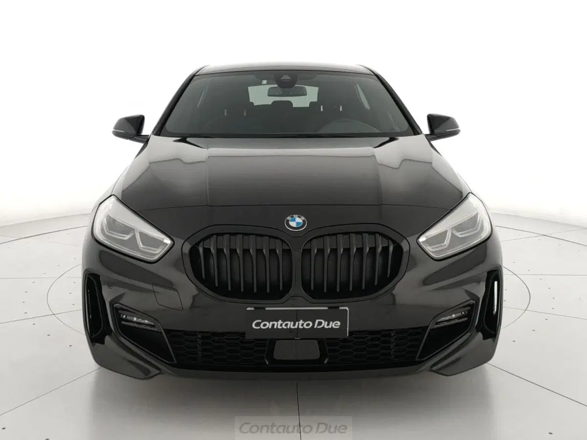 BMW Serie 1 usata a Caserta (2)