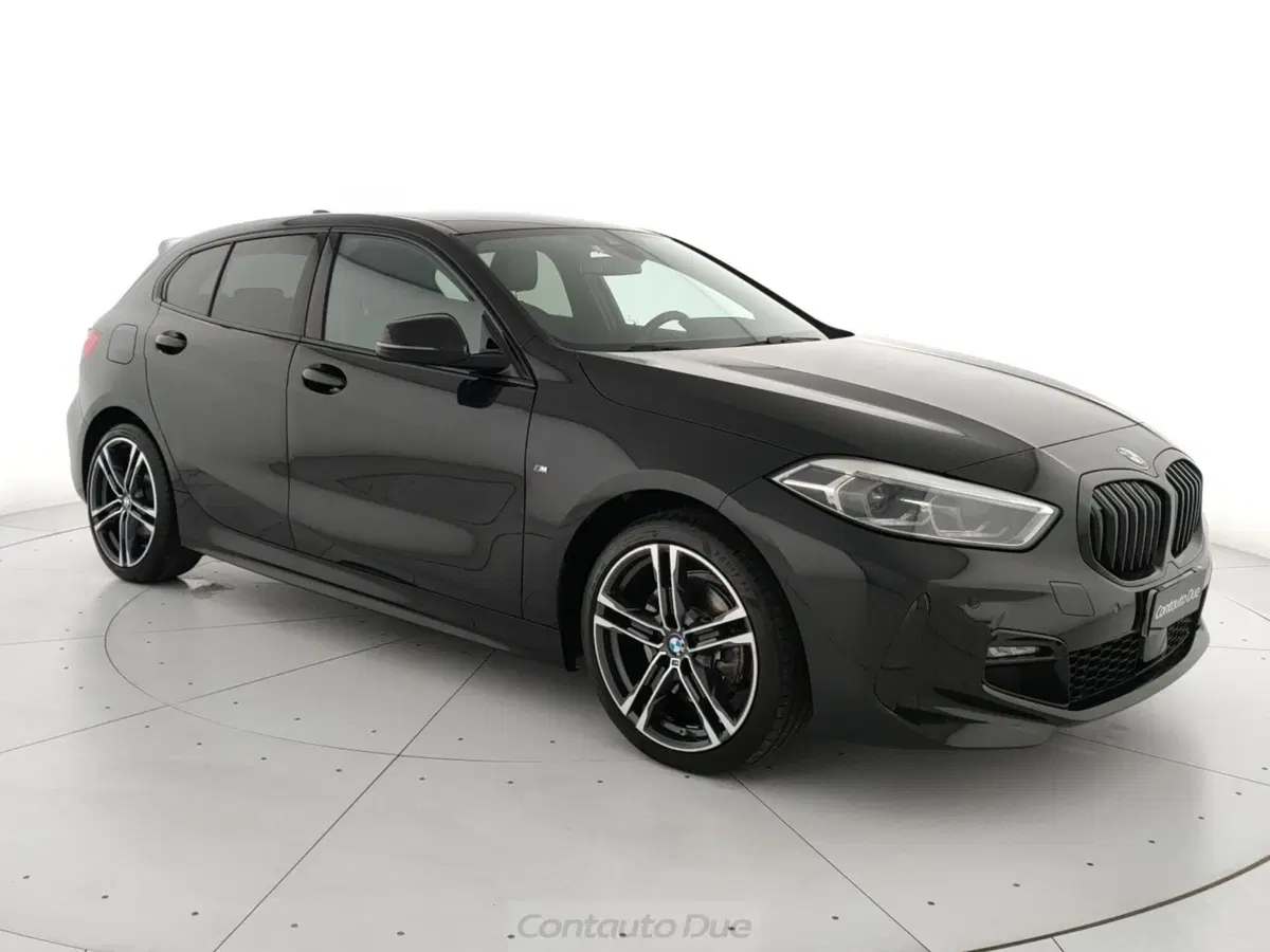 BMW Serie 1 usata a Caserta (3)