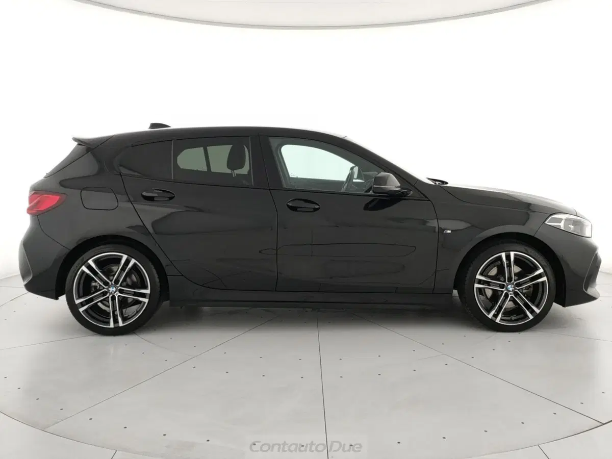 BMW Serie 1 usata a Caserta (4)