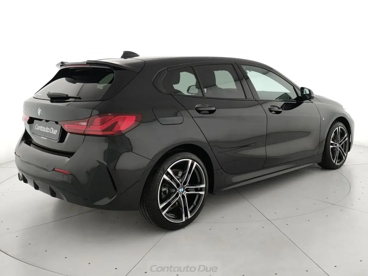 BMW Serie 1 usata a Caserta (5)
