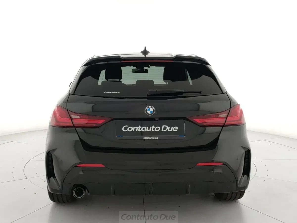 BMW Serie 1 usata a Caserta (6)